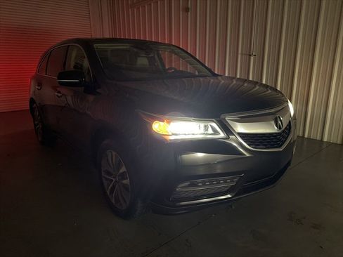 Used 2016 Acura MDX 3.5L image 8