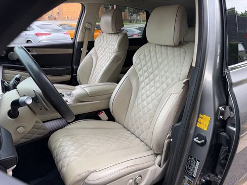 Used 2021 Genesis GV80 3.5T w/ Prestige Package 07 AWD/4WD image 26
