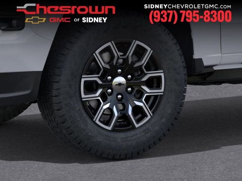 New 2026 Chevrolet Colorado Z71 w/ Technology Package image 9