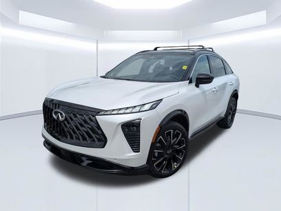 New 2027 INFINITI QX65 Autograph