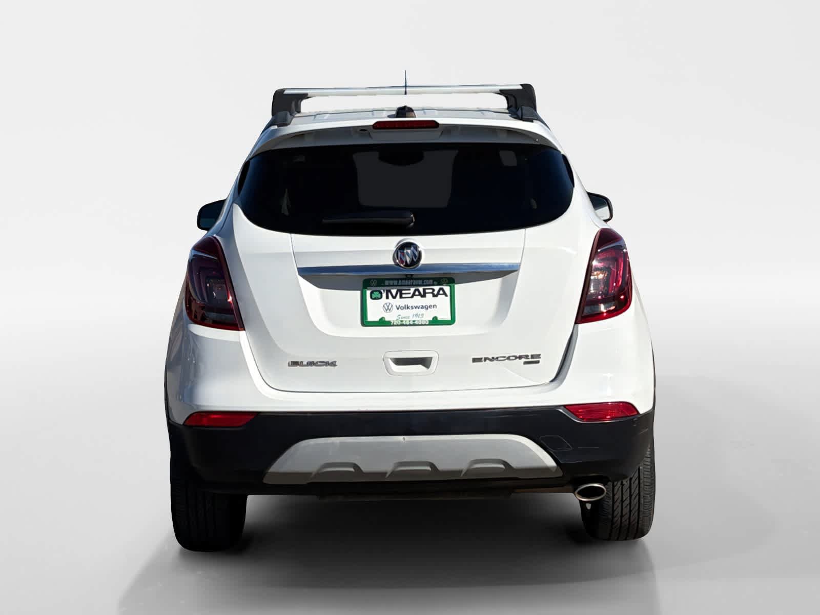Used 2018 Buick Encore Sport Touring w/ Safety Package AWD/4WD image 4