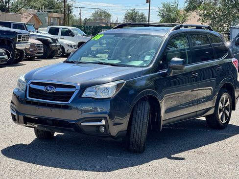 Used 2018 Subaru Forester 2.5i Premium AWD/4WD image 5