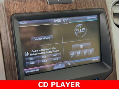 Used 2014 Ford F150 Lariat w/ Lariat Chrome Package