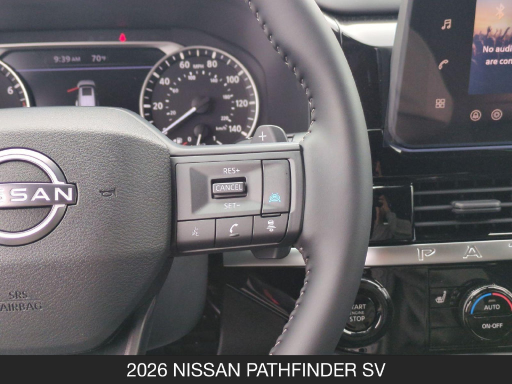 New 2026 Nissan Pathfinder SV FWD image 18