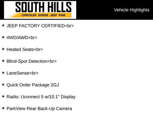 Used 2022 Jeep Compass Latitude image 3