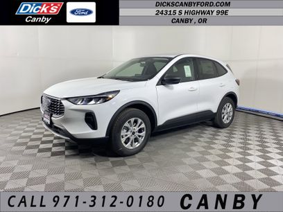 New 2025 Ford Escape Active w/ Cold Weather Package