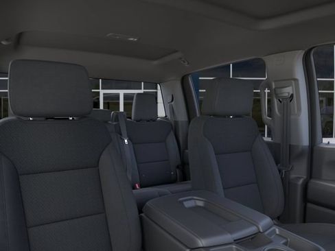 New 2026 GMC Sierra 2500 Pro w/ X31 Off-Road Package AWD/4WD image 24