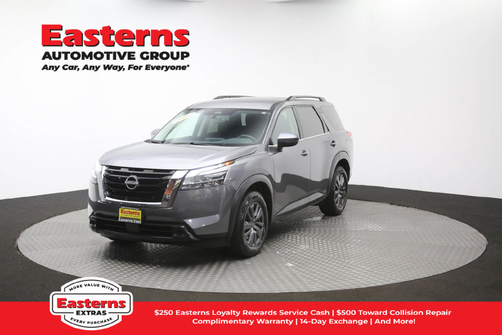 Used 2022 Nissan Pathfinder SV FWD image 56
