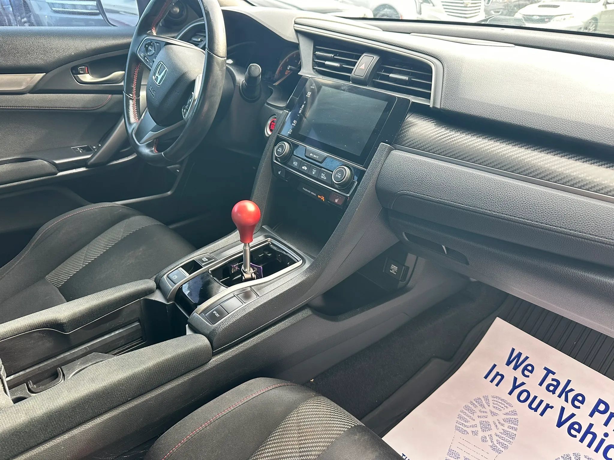 Used 2018 Honda Civic Si image 13