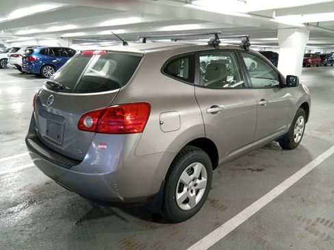 Used 2008 Nissan Rogue S FWD image 5