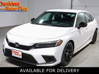 Used 2023 Honda Civic Sport video 1