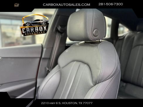 Used 2023 Audi A5 2.0T Premium Plus w/ Premium Plus AWD/4WD image 27