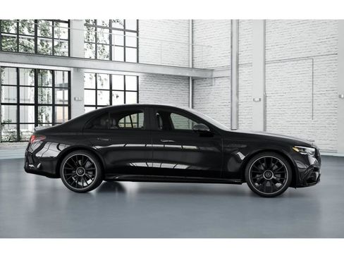 New 2026 Mercedes-Benz E 53 AMG e 4MATIC Sedan image 15