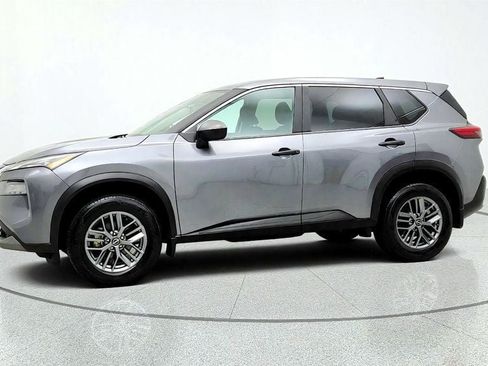 Used 2023 Nissan Rogue S AWD/4WD image 8