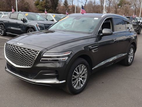 Used 2024 Genesis GV80 2.5T image 8