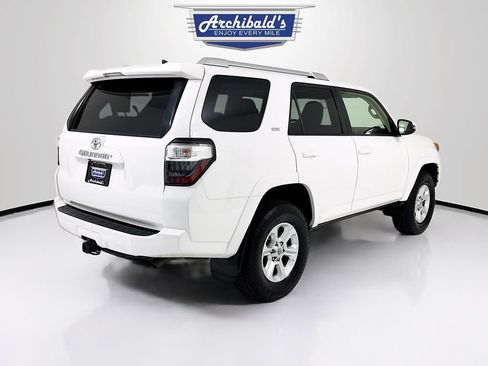 Used 2015 Toyota 4Runner SR5 Premium AWD/4WD image 8