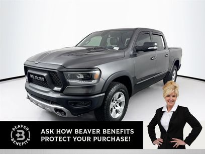 Used 2019 RAM 1500 Rebel w/ Rebel Level 2 Equipment Group