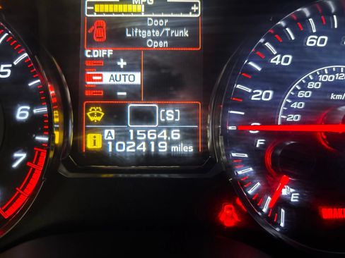 Used 2018 Subaru WRX STI AWD/4WD image 17