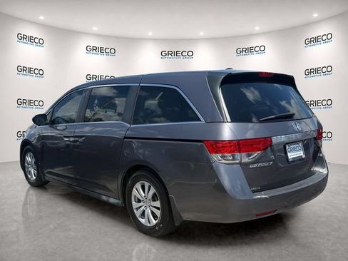 Used 2015 Honda Odyssey EX-L image 5