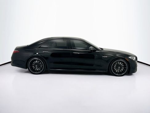 Certified 2024 Mercedes-Benz S 63 AMG S image 4