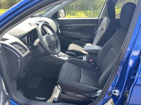 New 2026 Mitsubishi Outlander Sport ES image 15