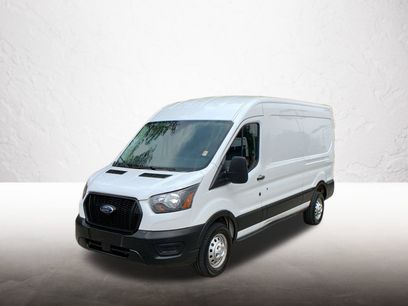 Used 2023 Ford Transit 250 Medium Roof AWD w/ Load Area Protection Package