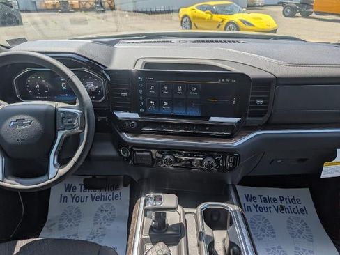 New 2026 Chevrolet Silverado 1500 RST w/ All Star Edition Plus AWD/4WD image 13