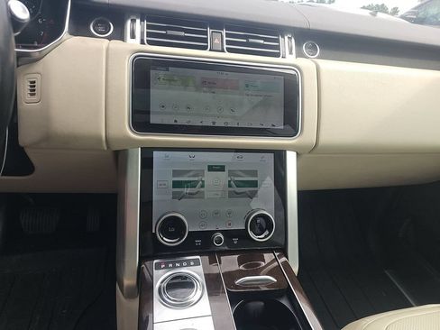 Used 2019 Land Rover Range Rover HSE AWD/4WD image 5