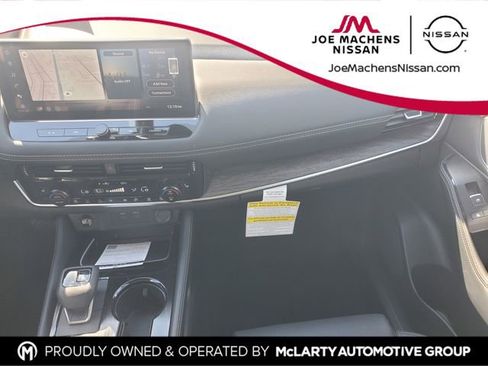 New 2026 Nissan Rogue Platinum w/ Platinum Premium Package AWD/4WD image 15