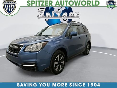 Used 2018 Subaru Forester 2.5i Premium AWD/4WD image 7