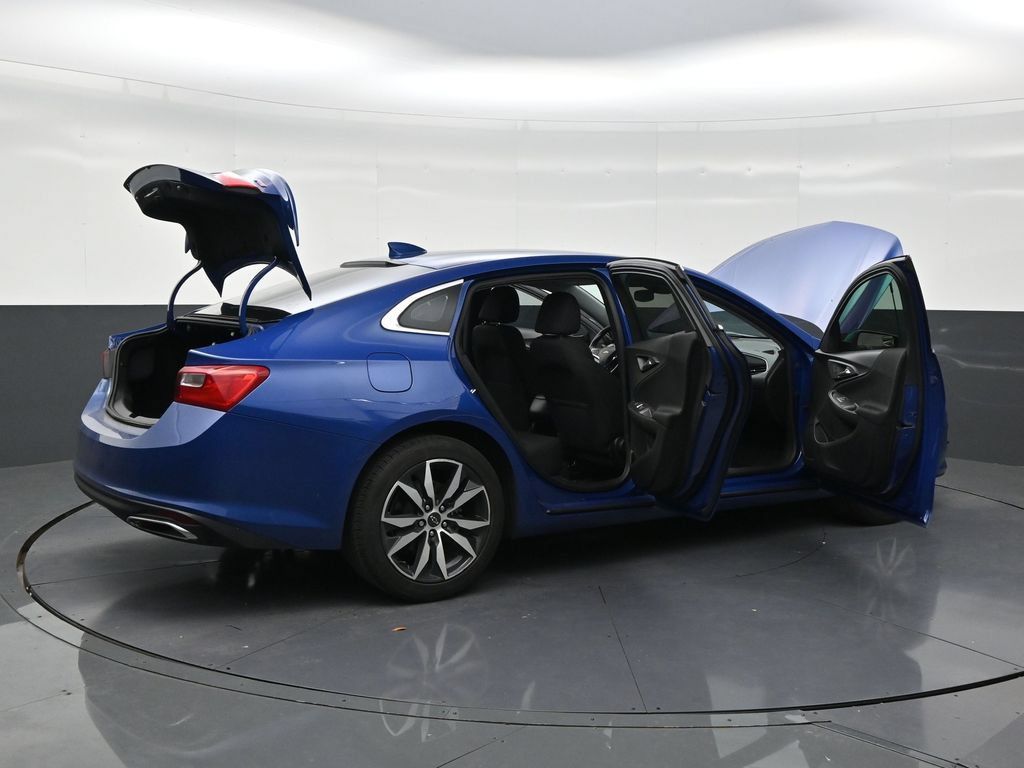 Used 2023 Chevrolet Malibu RS FWD image 29