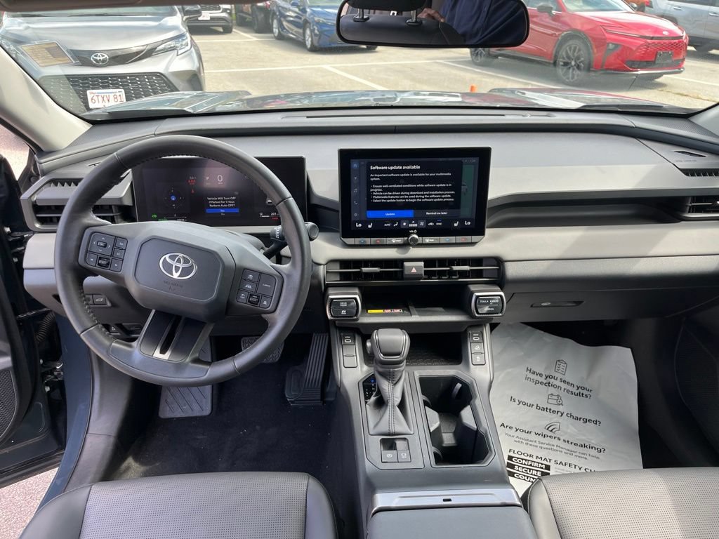 Used 2026 Toyota RAV4 XLE Premium AWD/4WD image 9