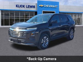 Used 2025 Chevrolet Equinox LT video 3