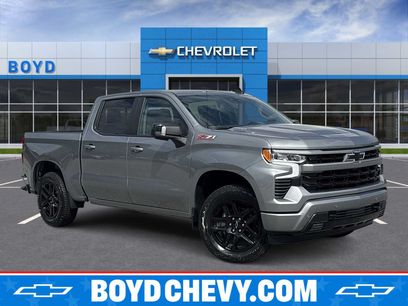 New 2026 Chevrolet Silverado 1500 RST w/ Safety Package