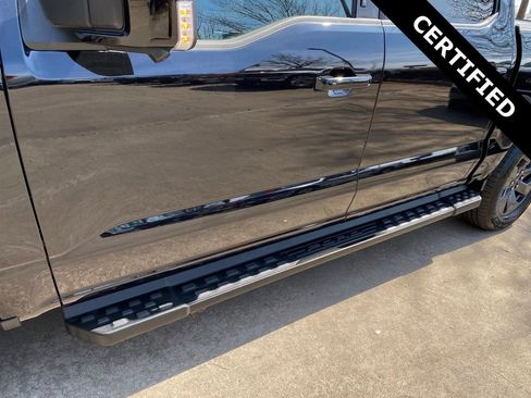 Certified 2025 Ford F150 Lightning Lariat image 35