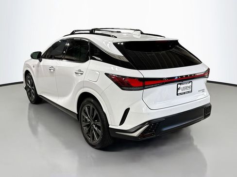Used 2024 Lexus RX 350 F Sport w/ Convenience Package image 9