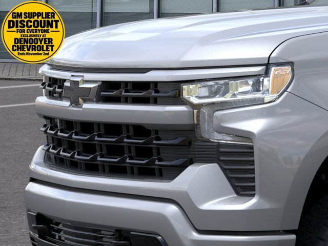 New 2026 Chevrolet Silverado 1500 RST w/ RST Select Package AWD/4WD image 13