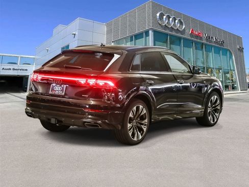New 2026 Audi Q8 Prestige AWD/4WD image 6