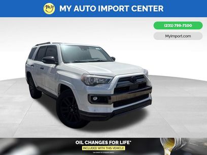 Used 2021 Toyota 4Runner Nightshade