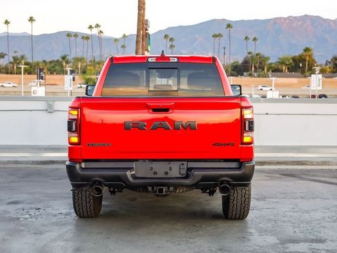 Certified 2021 RAM 1500 Rebel w/ Rebel Level 1 Equipment Group image 8