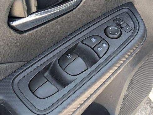 New 2025 Nissan Versa SV w/ Trunk Package image 12