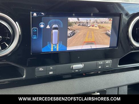 New 2025 Mercedes-Benz Sprinter 2500 image 29