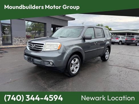 Used 2013 Honda Pilot EX-L image 1