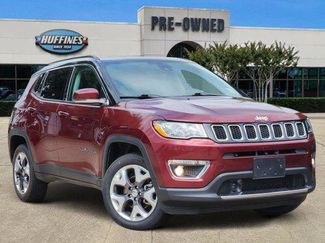 Certified 2021 Jeep Compass Limited w/ Sun and Sound Group AWD/4WD video 1