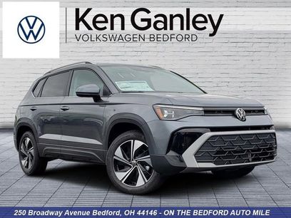 New 2026 Volkswagen Taos SE