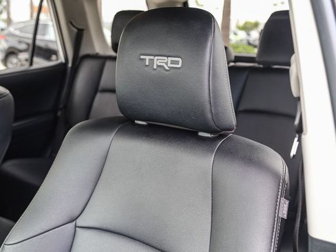 Certified 2022 Toyota 4Runner TRD Sport w/ Technology Package AWD/4WD image 20
