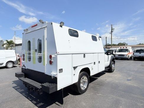 Used 2016 Ford F450 XL AWD/4WD image 5
