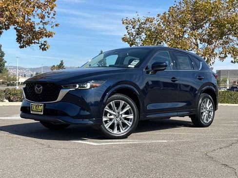 New 2025 MAZDA CX-5 AWD 2.5 S w/ Premium Plus Pkg image 3