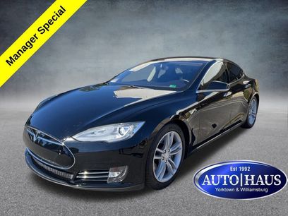 Used 2013 Tesla Model S