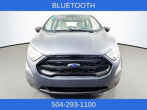 Used 2021 Ford EcoSport S FWD image 3